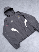 9090 × UMBRO 遇水變色尼龍連帽外套 