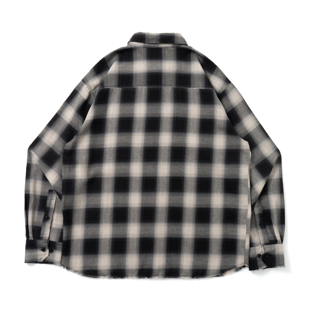 Damage Original Ombre L/S Shirt – YZ 