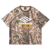 umbro × Younger Song logo SS tee 