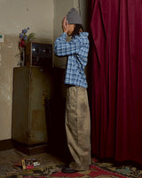 Check Assorted Western Flannel Shirt 