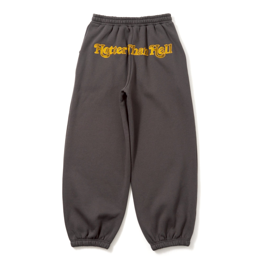 wiggle wiggle × HTH back logo sweat pants – YZ