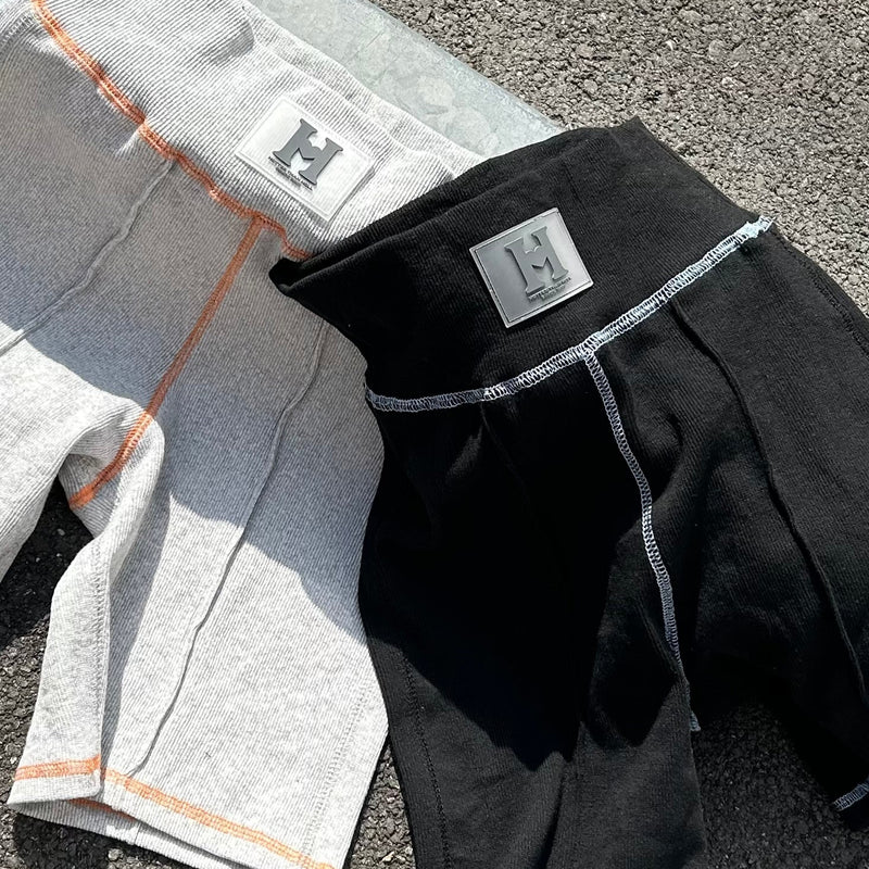 バイカーショーツ 