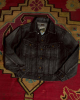 ballsy×Lee riders denim jacket (BK USED)（発送予定：2026年4月上旬~）