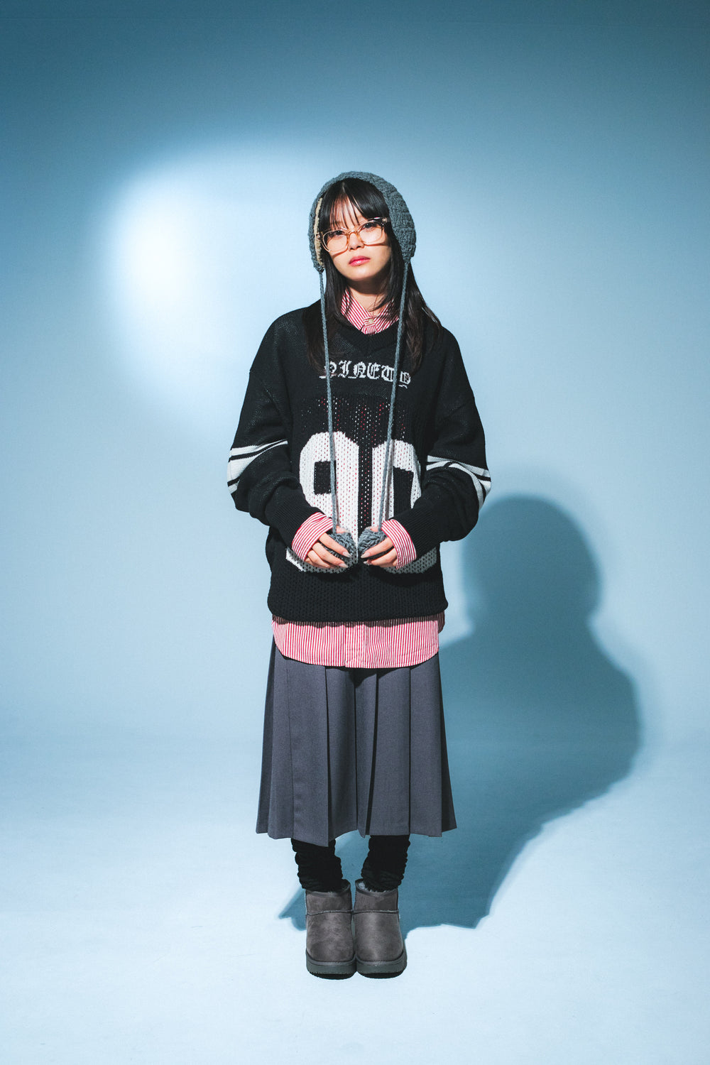 トップス 90 Numbering Mesh Knit IMG_5886_1000x.jpg?v=1726547869