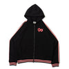 90 Logo LINE Zip Hoodie