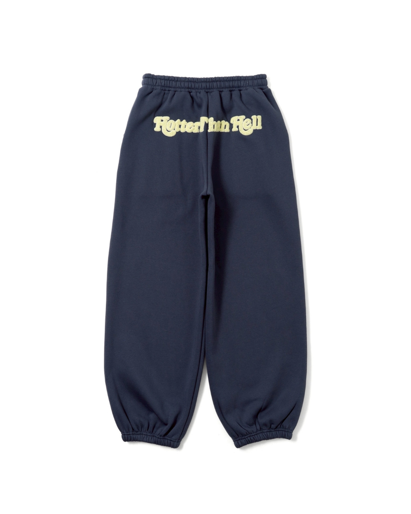 sagara logo sweat pants – YZ