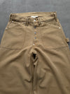 Wide Duck Baker Pants 
