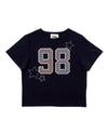 98 NUMBERING TEE