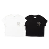 Clover Logo Studs SS TEE