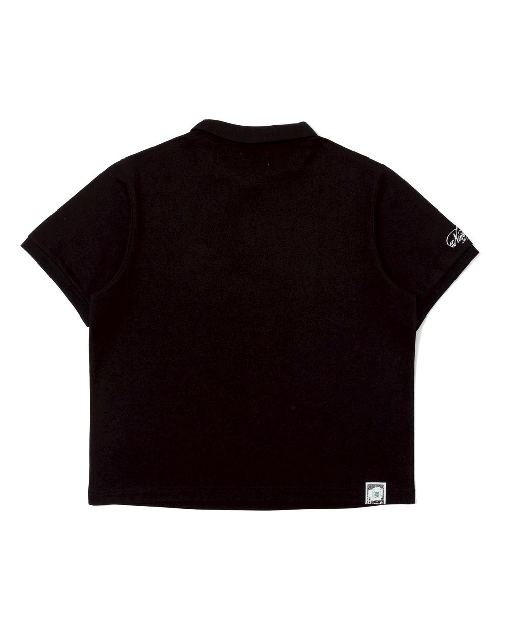 Ninety Club Logo Polo – YZ