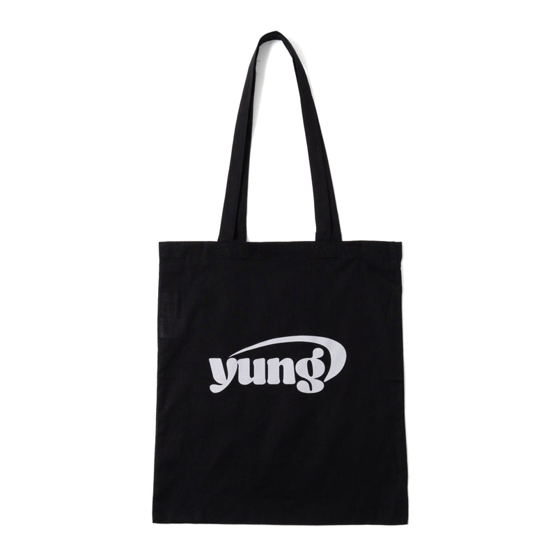 Young Logo TOTE BAG