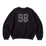 98番のナンバリングパックをセットアップ 