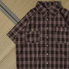 Western Check Box Shirt