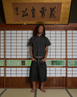 Western Check Box Shirt