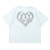 Sagara Heart Logo Tee