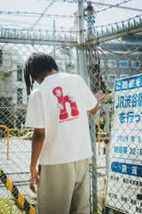 H Flower Logo Tee