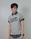 Pigment Square Logo Tee2 
