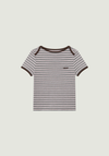 DALIN STRIPE H/S T-SHIRT