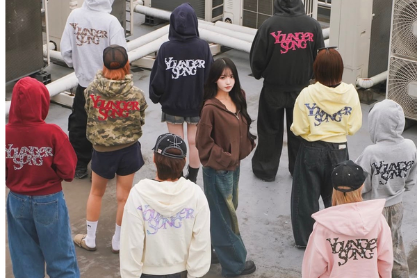 Younger Song OFFICIAL ONLINE STORE – YZ