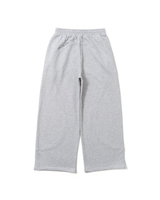 glitter curve sweat pants