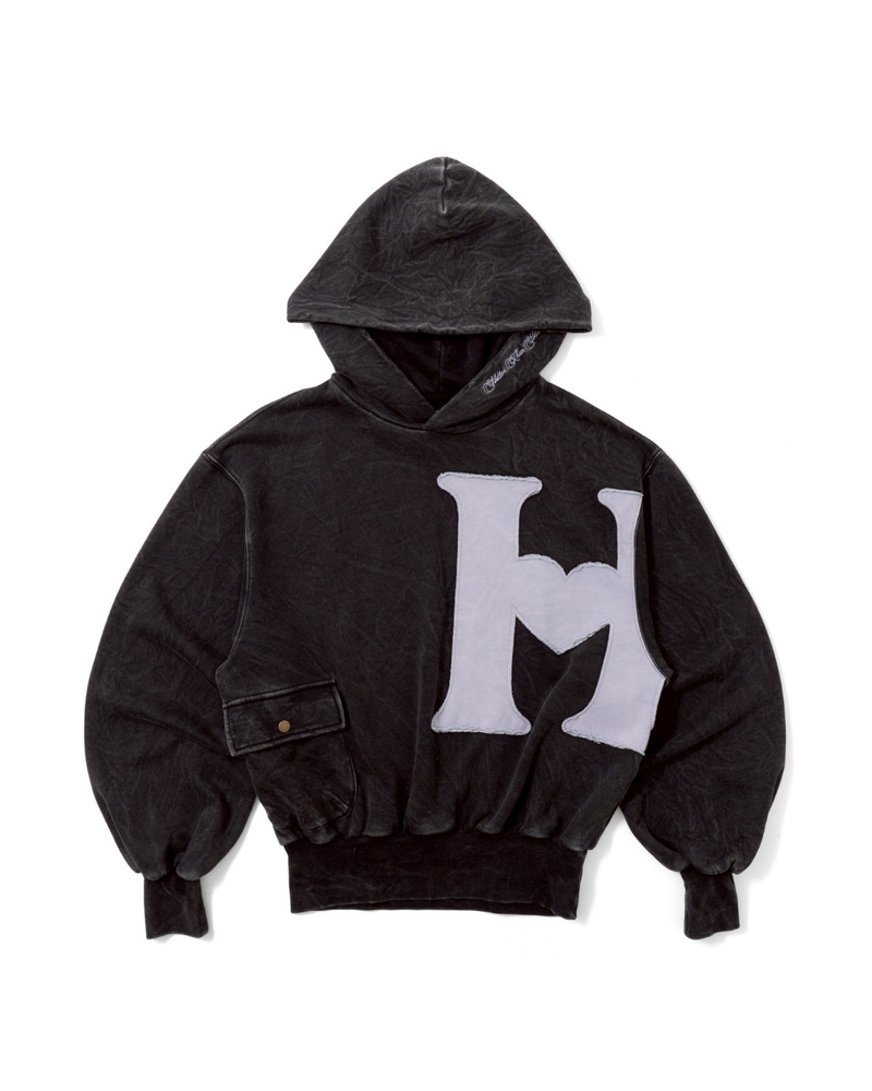 side h heart hoodie – YZ
