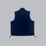 Patch Logo Nylon vest