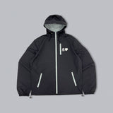 Patch Logo NYLON JACKET