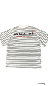 MSB Disney Heart Border Tee