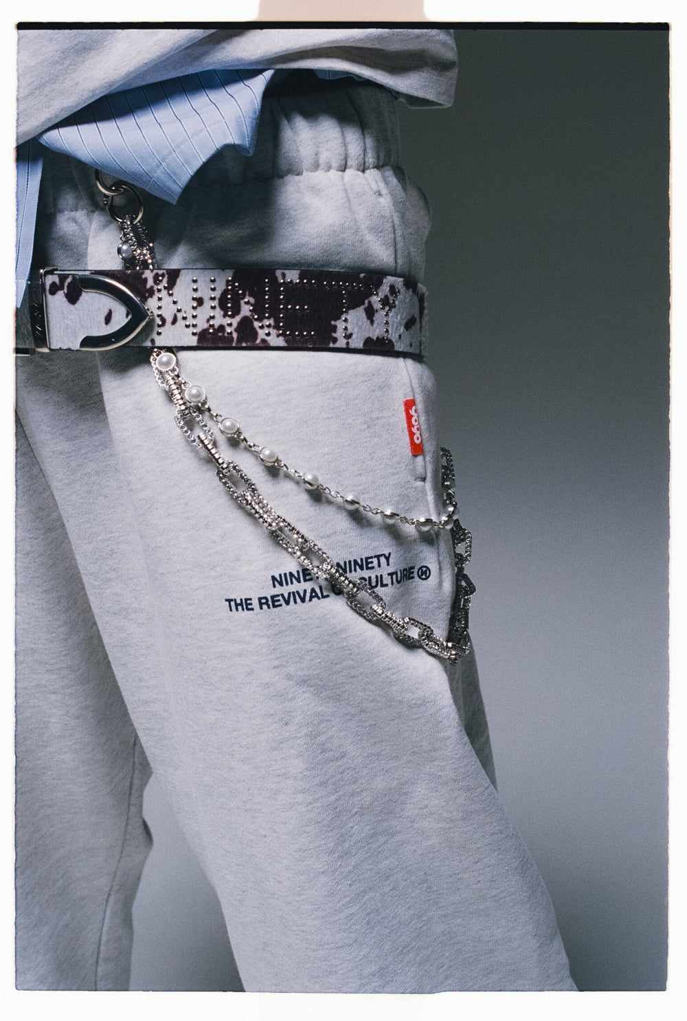 9090 OG Logo Sweat Pants – YZ