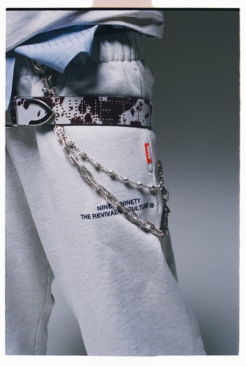 9090 OG Logo Sweat Pants – YZ