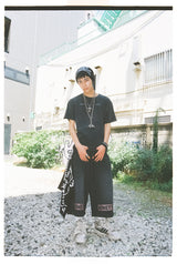 90 編號褪色 Tee 