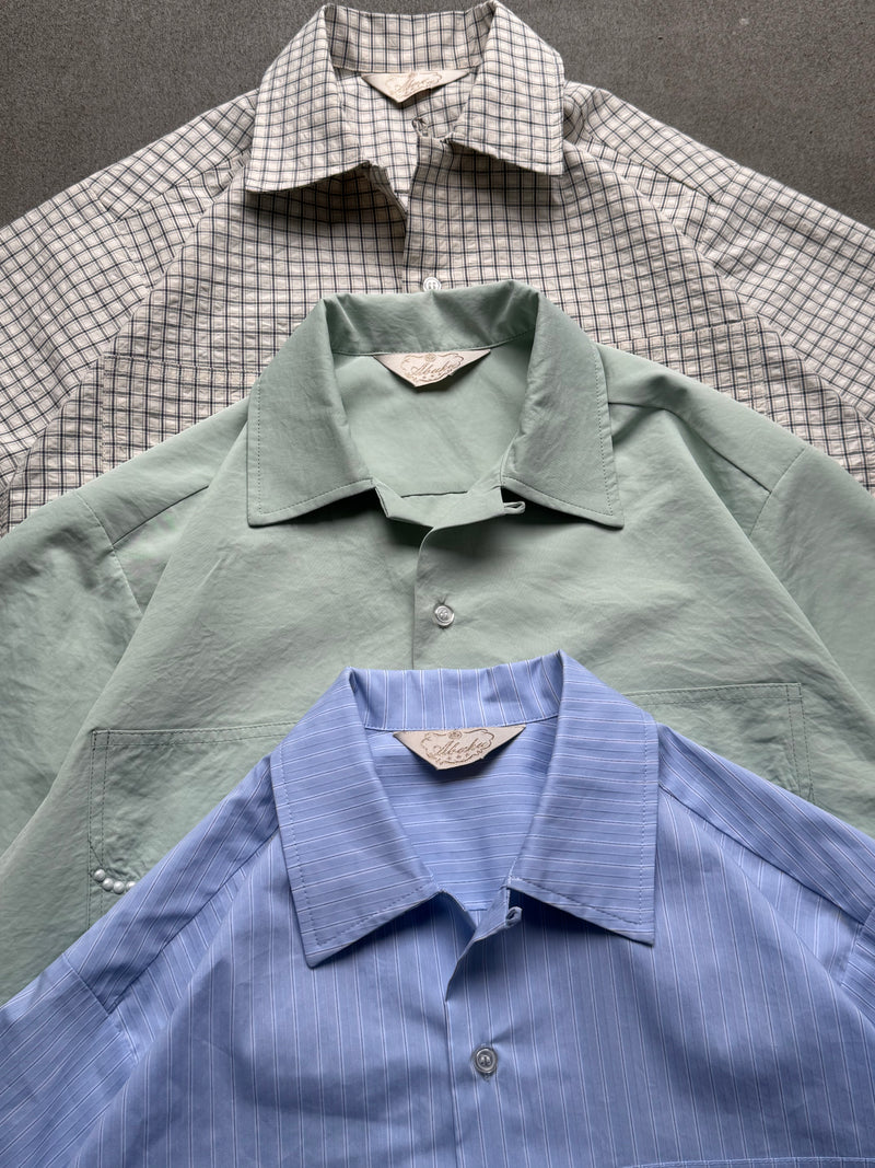Pearl Whale Tail Assorted Shirt – YZ