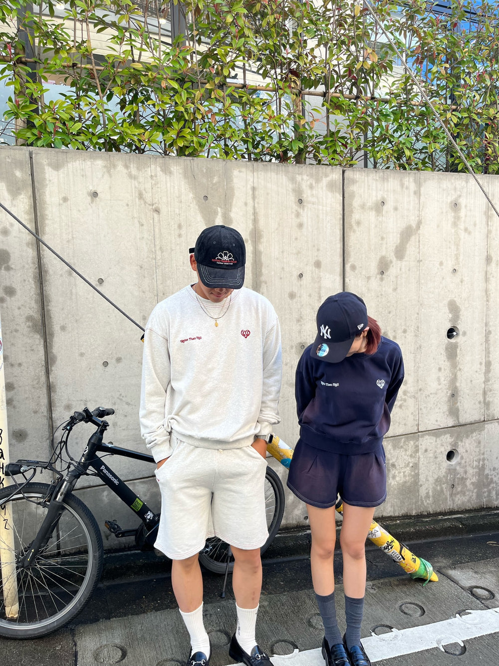 stitch two point setup (unisex) – YZ