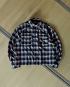 Western linestone Box Shirt