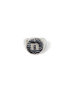 N Logo Ring 