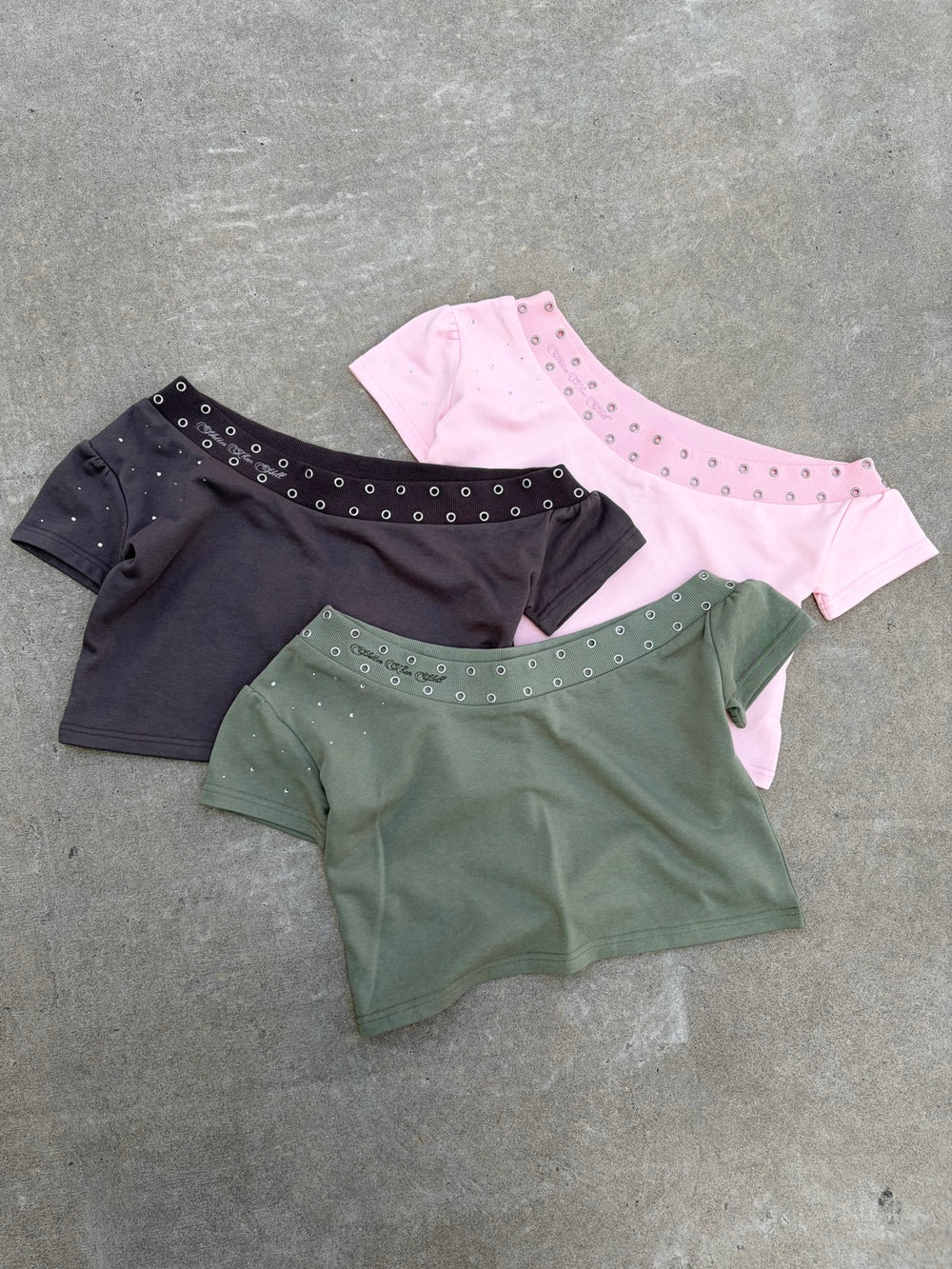 HTH(Hotter Than Hell)_NEWARRIVAL – YZ