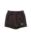 sagara logo sweat shorts