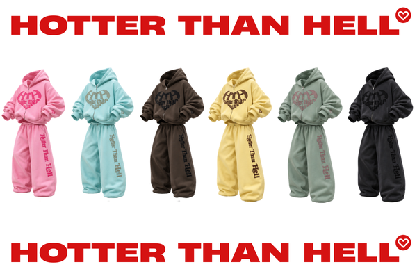 HTH (Hotter than Hell) OFFICIAL ONLINE STORE – YZ