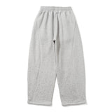 rhinestone sweat pants