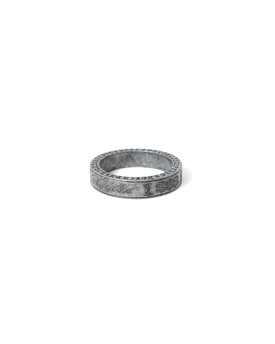 90 Sexy Logo Engraved Ring 
