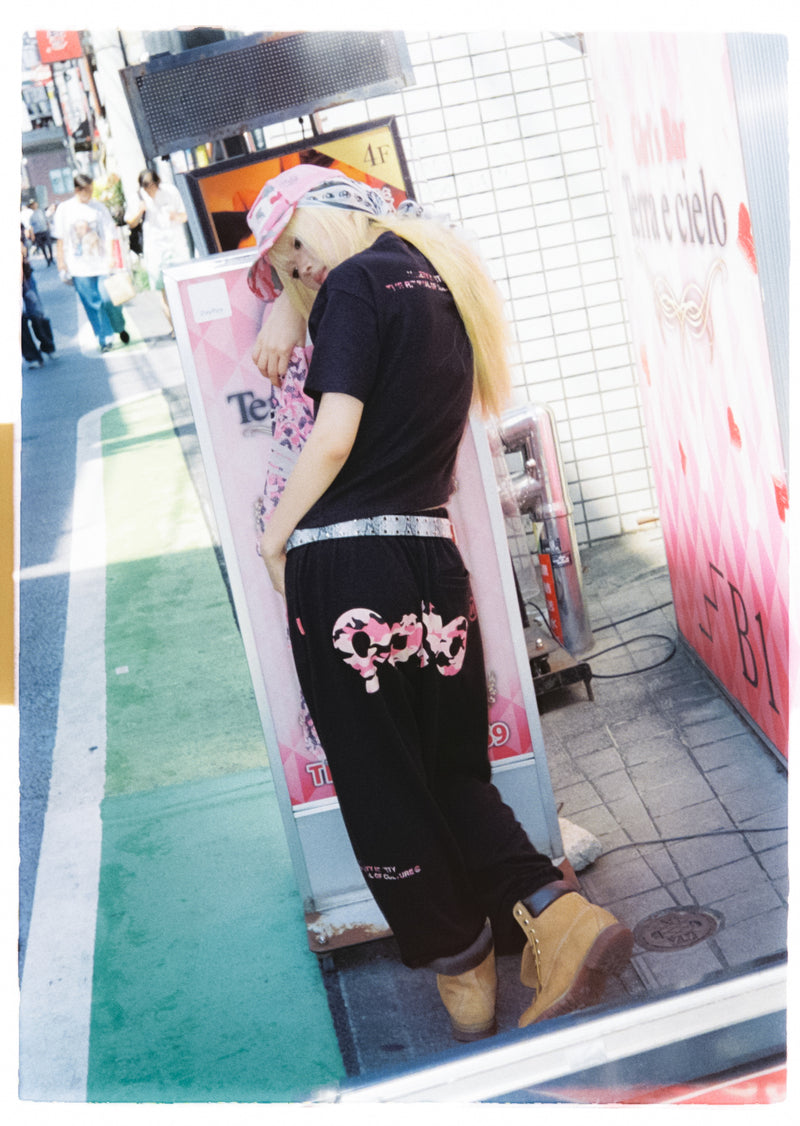 90 Logo Light Sweat Pants 