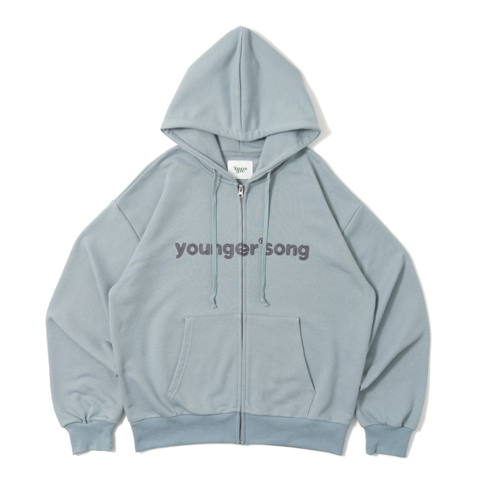 SC logo zip hoodie – YZ