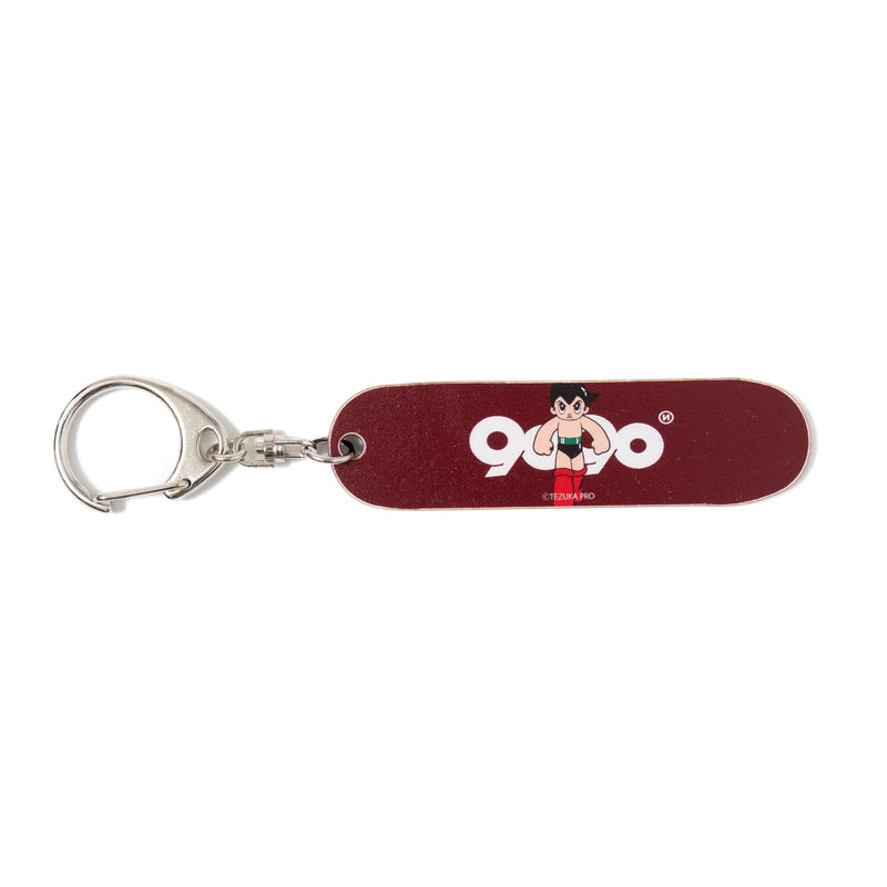 9090 x Astro Atom DECK KEYCHAIN