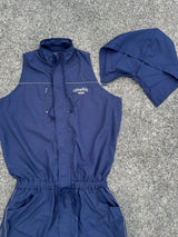 Street code jumpsuit 