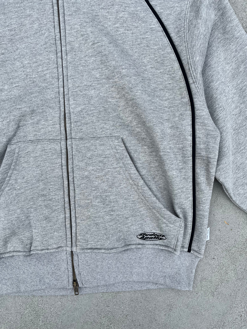 Piping Zip Hoodie(発送予定：2025年1月下旬~)