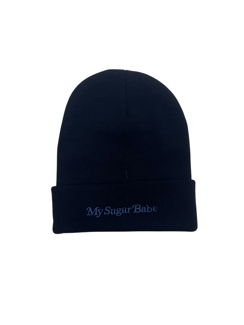 Patch Logo Beanie