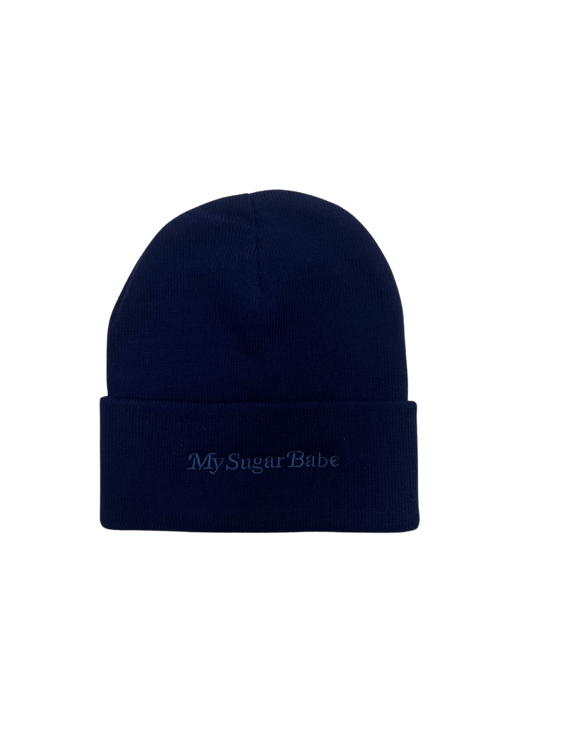 Patch Logo Beanie