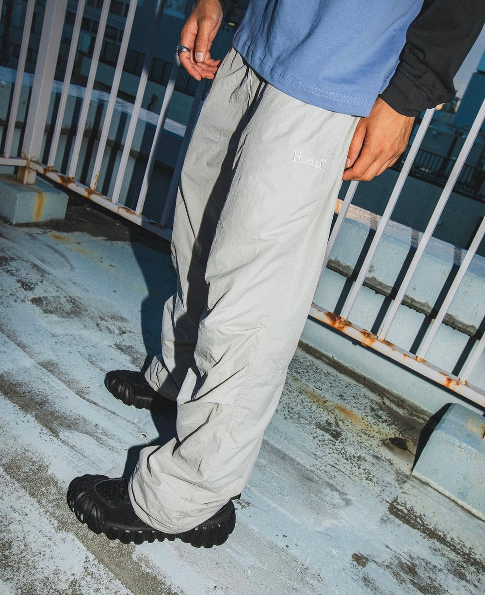 Nylon tech pants – YZ
