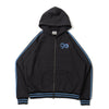 90 Logo LINE Zip Hoodie