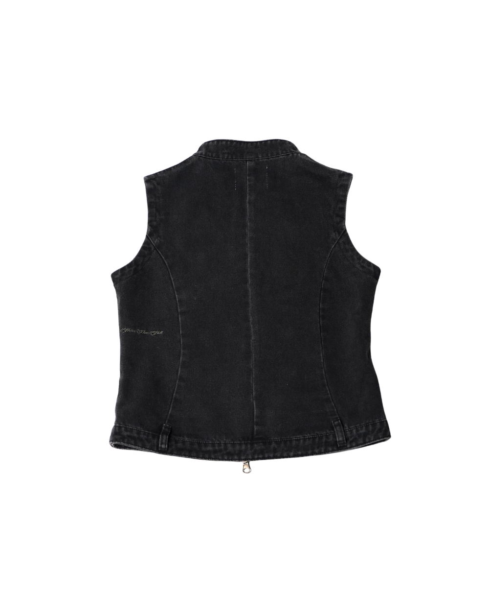 なぽれおん NAPOLEON DENIM VEST – YZ